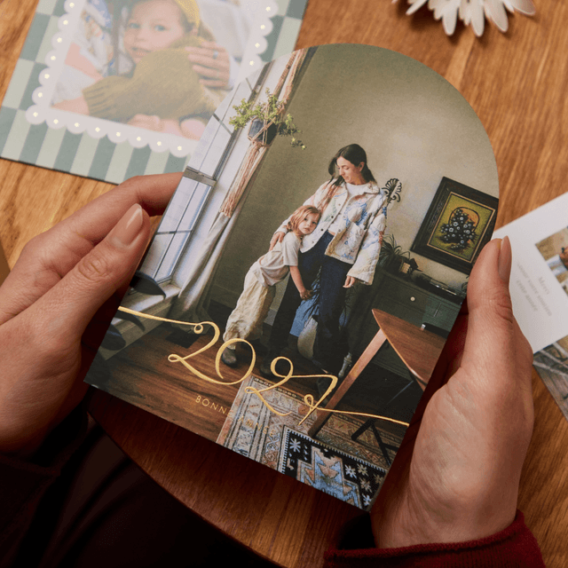Cartes de Noël