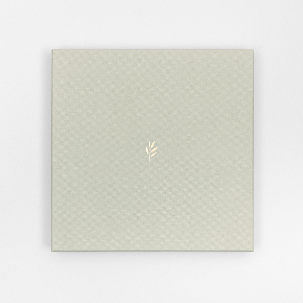 Coffret album photo Coffret de présentation carré