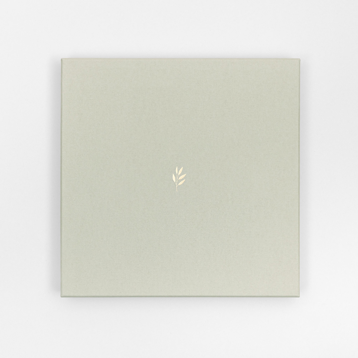 Coffret album photo Coffret de présentation carré