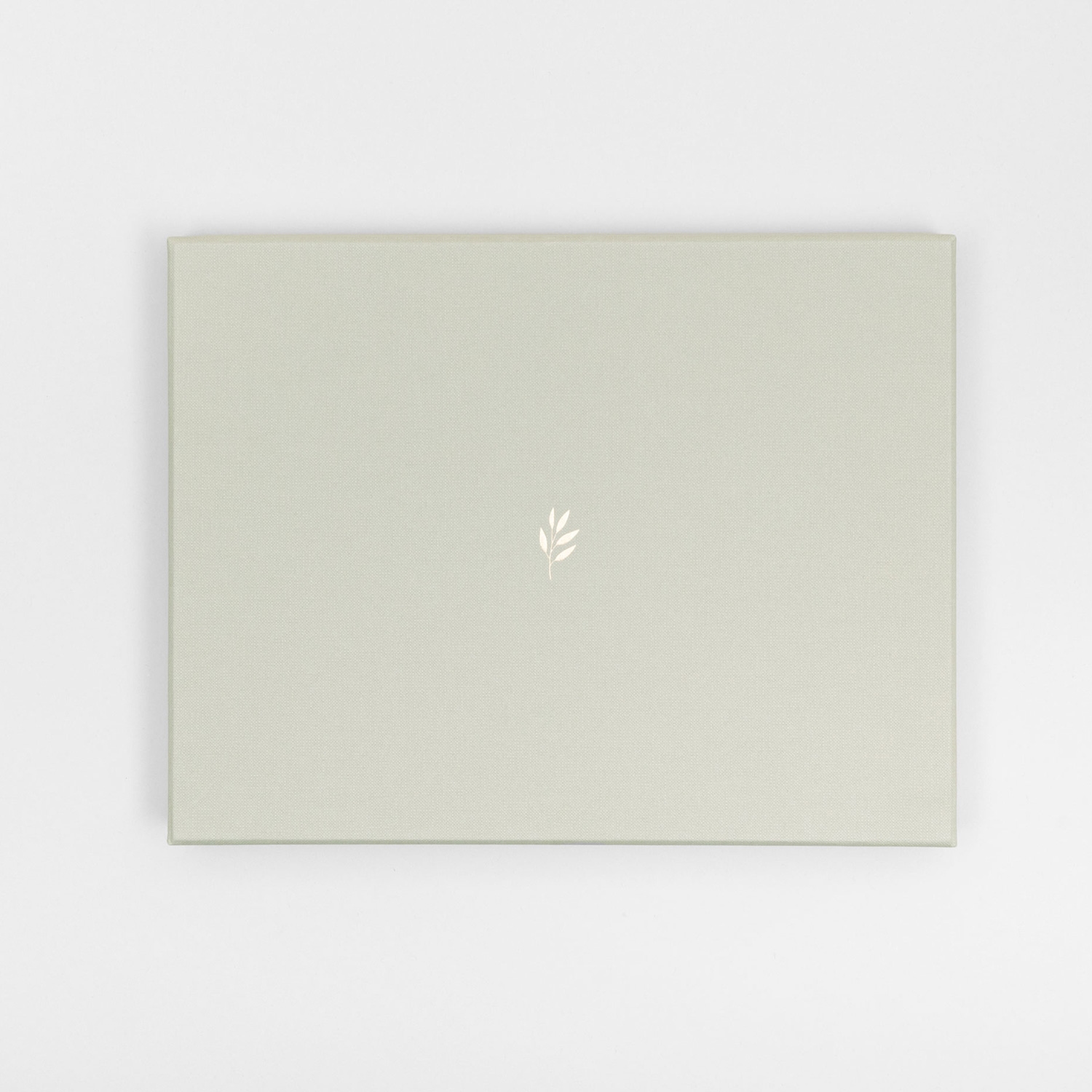 Coffret album photo Coffret de présentation paysage