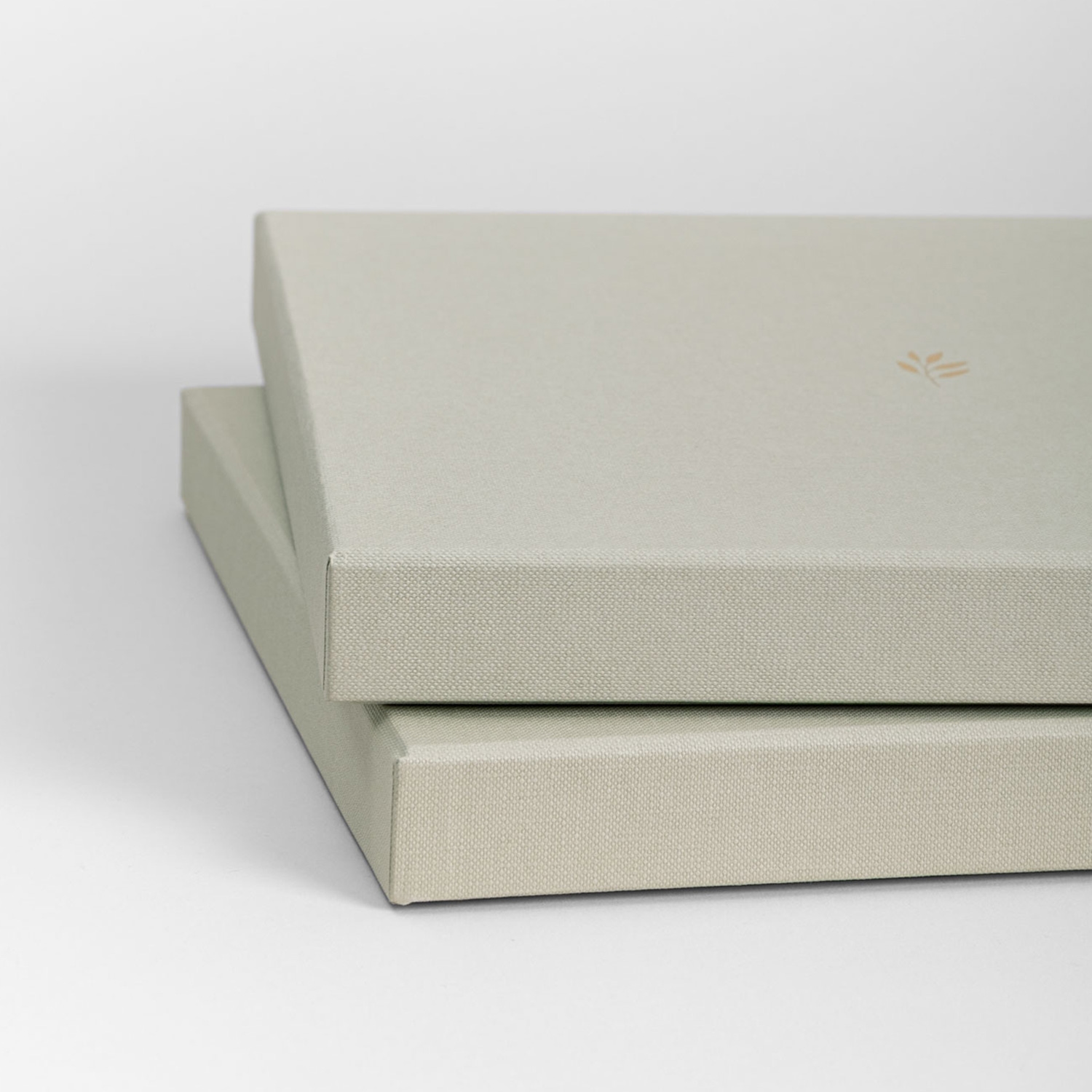 Coffret album photo Coffret de présentation paysage