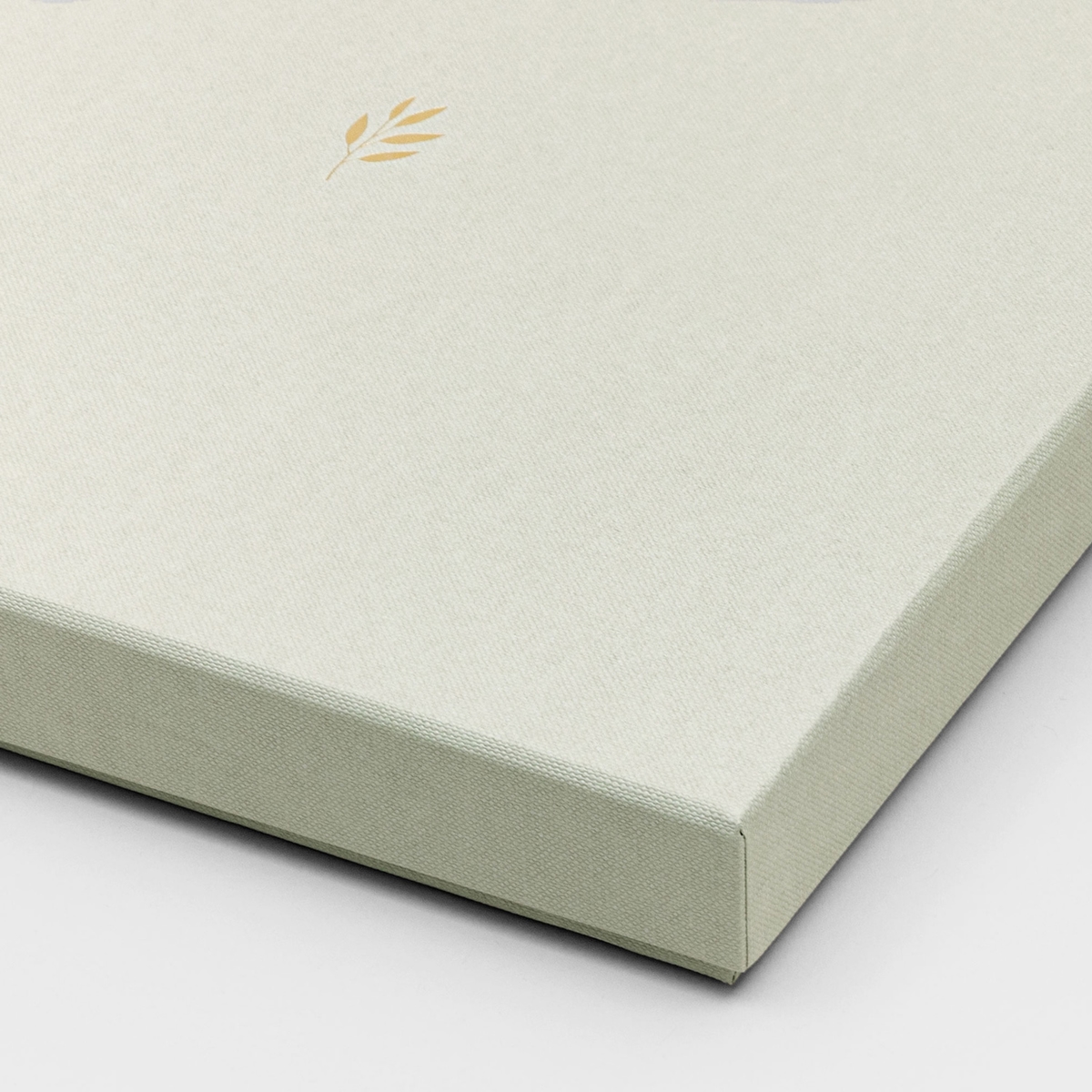 Coffret album photo Coffret de présentation carré