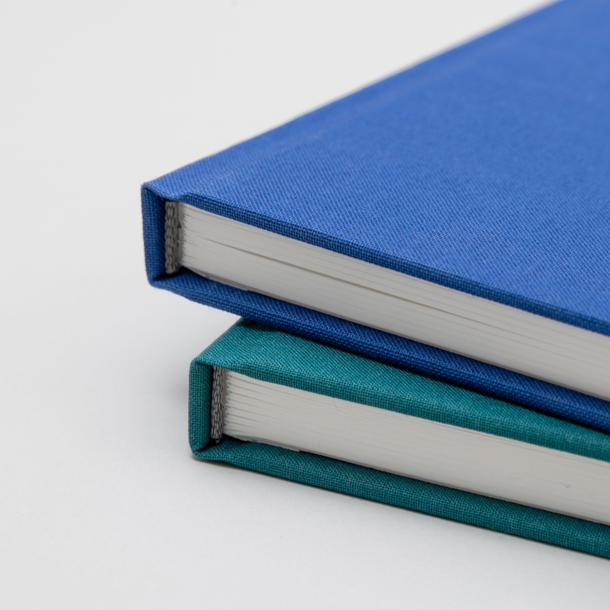 Carnet personnalisé Tissu doré