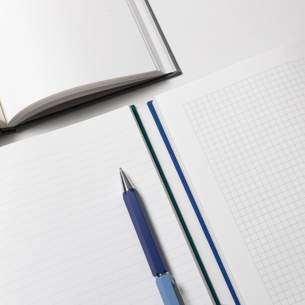 Carnet personnalisé Tissu photo embossée