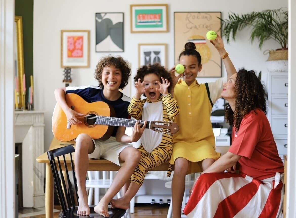 Laureen Happy Cheris Kids