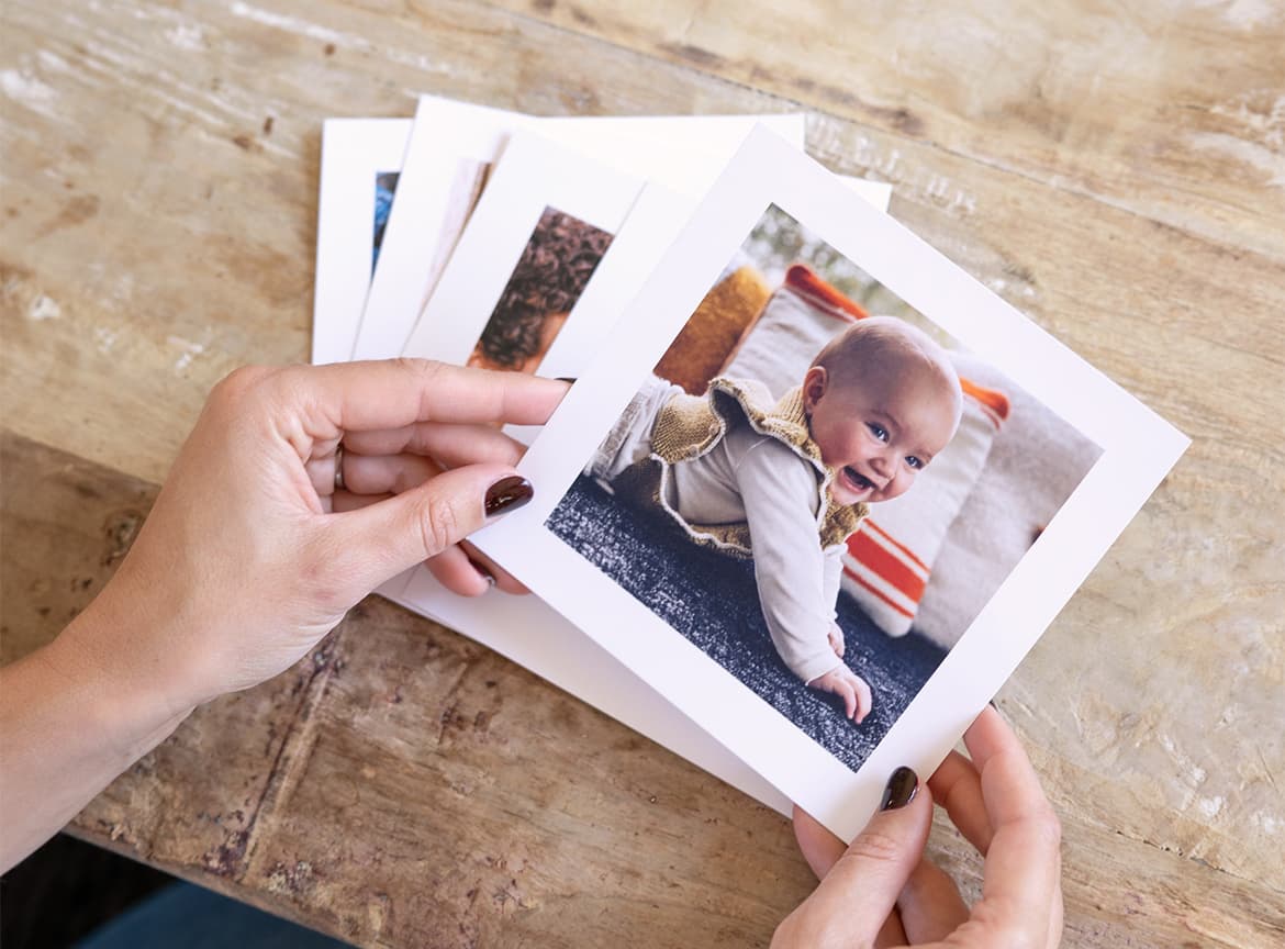 Tirage déco fête des mères