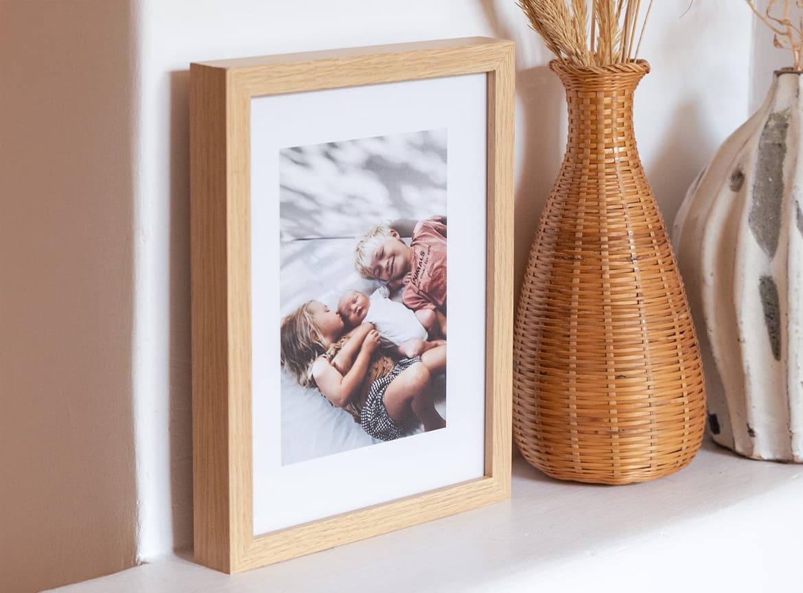 Tirage déco fête des mères