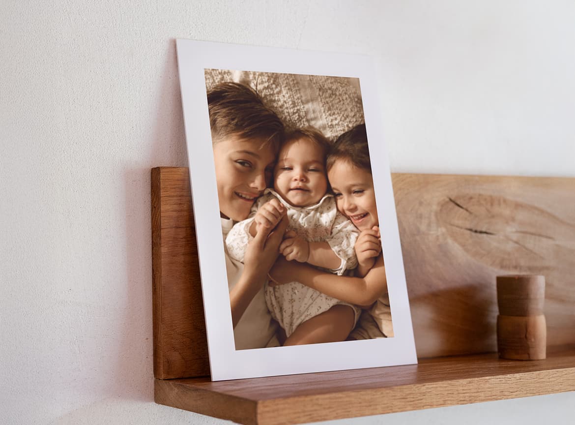 Tirage déco fête des mères