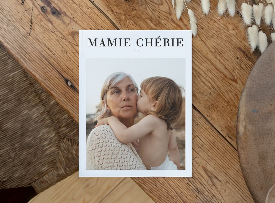 Album photo couverture souple