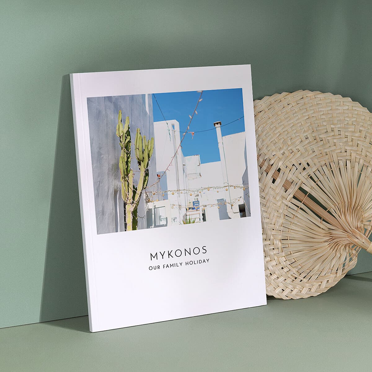 Album photo souvenir