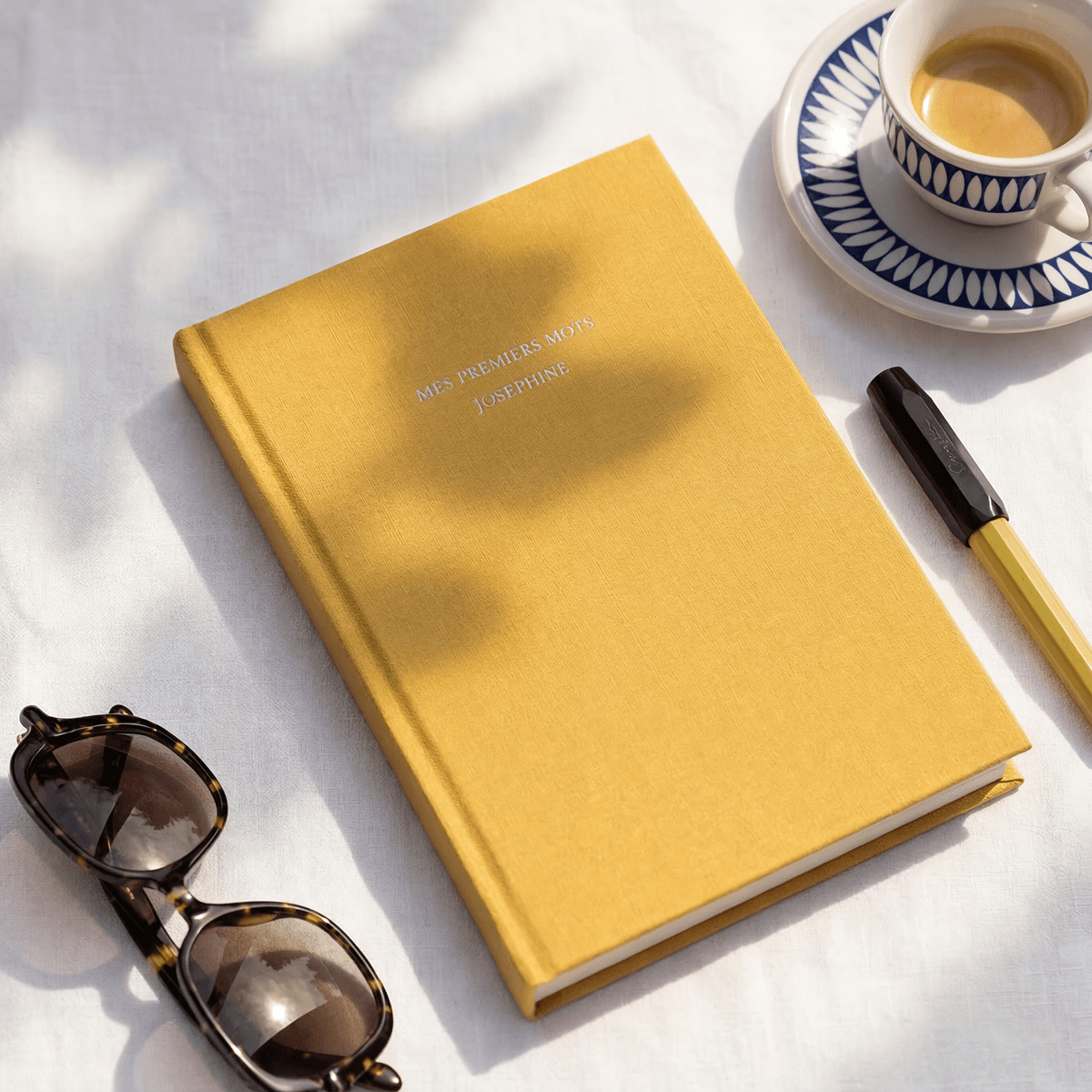 Carnet personnalisée Rosemood