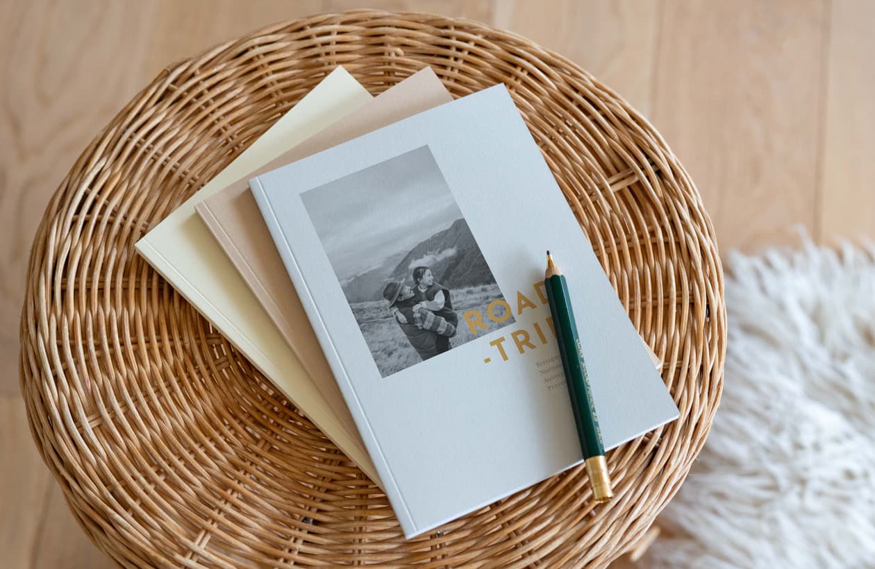 collection de carnet