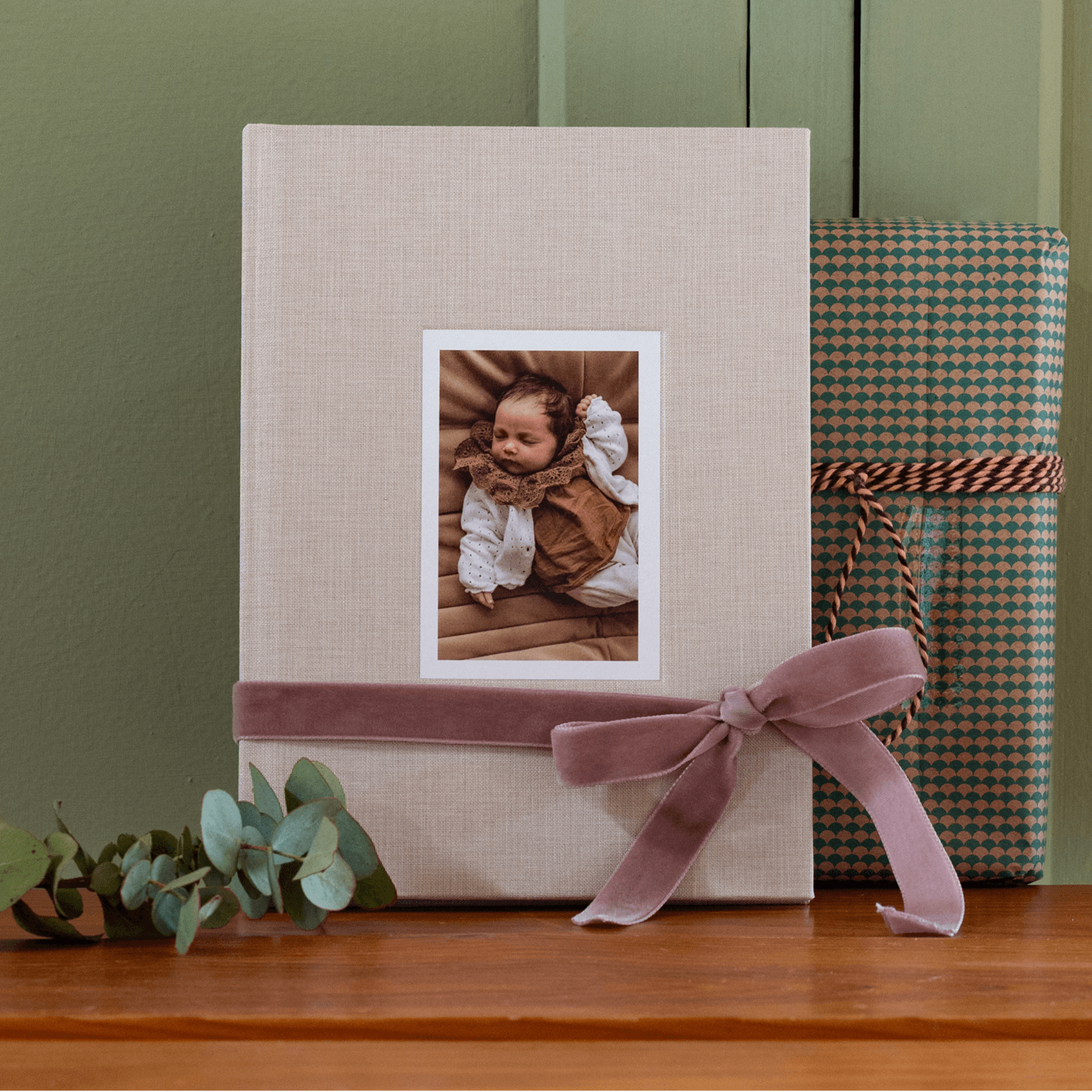 Carnet personnalisée Rosemood