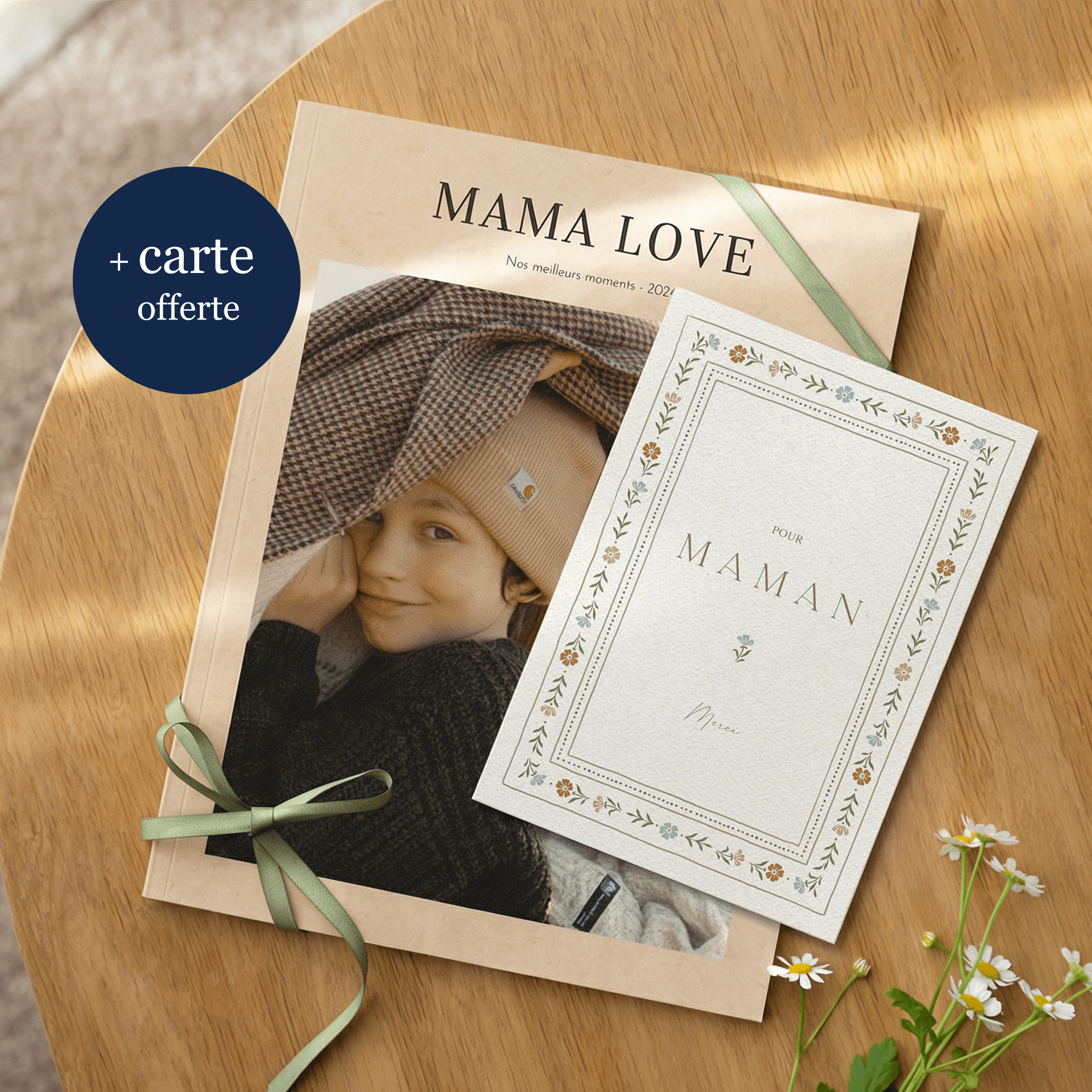  Idées cadeaux Fête des Mères