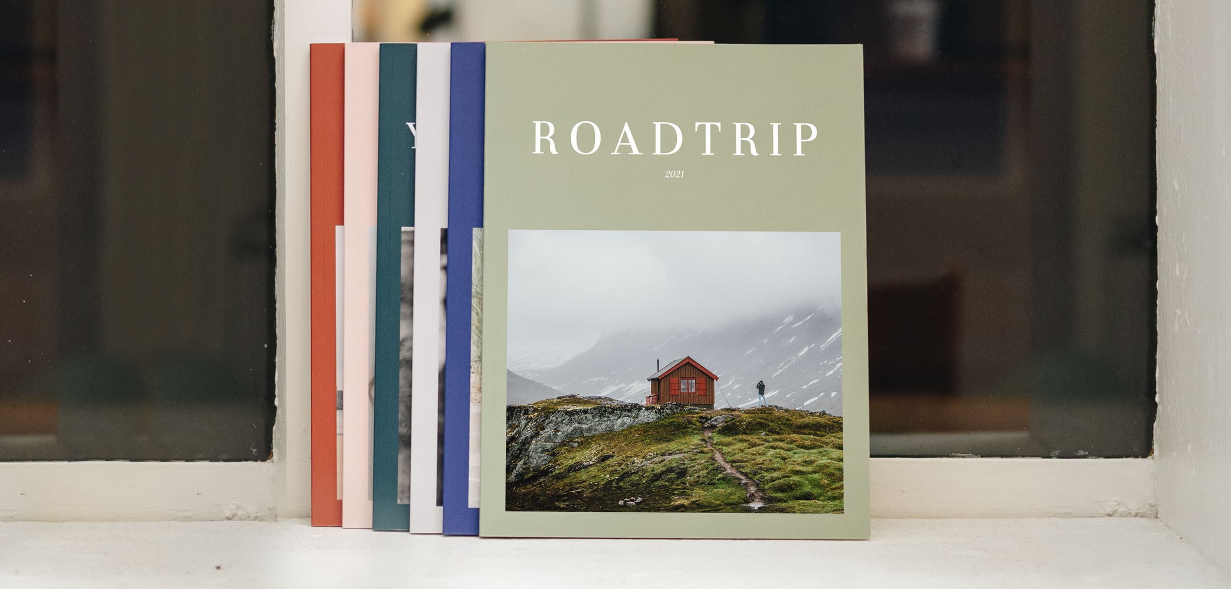 Livre photo souple design couverture