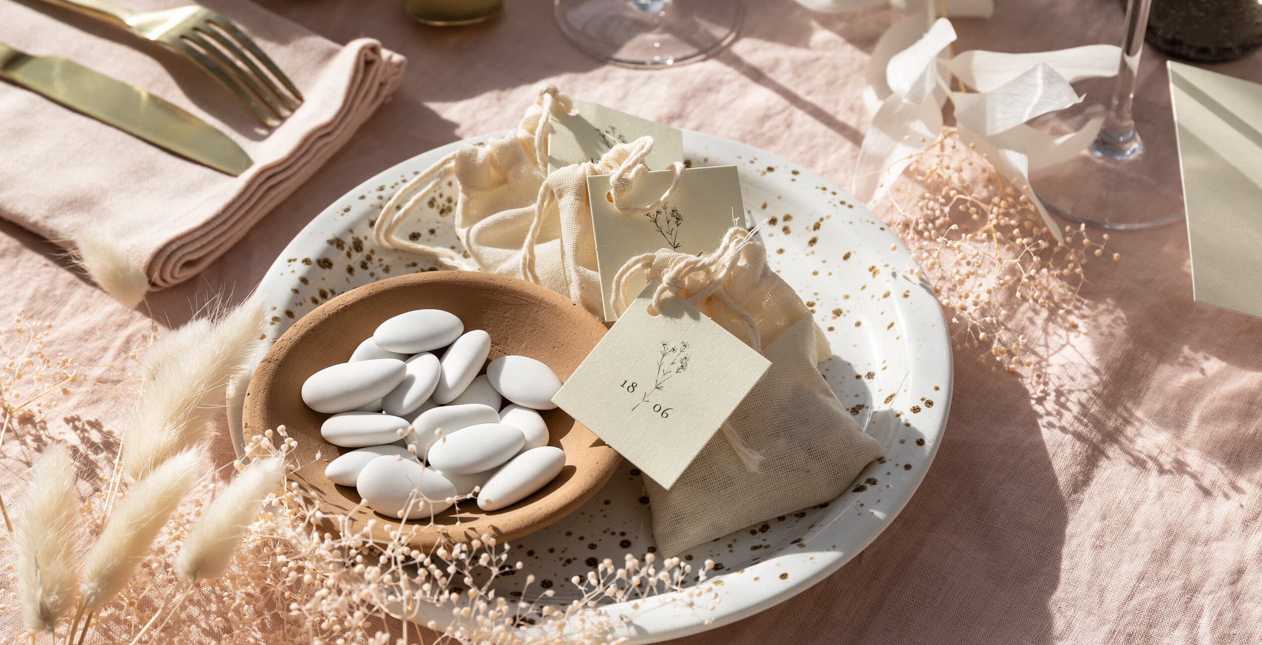 Idées cadeaux invités mariage