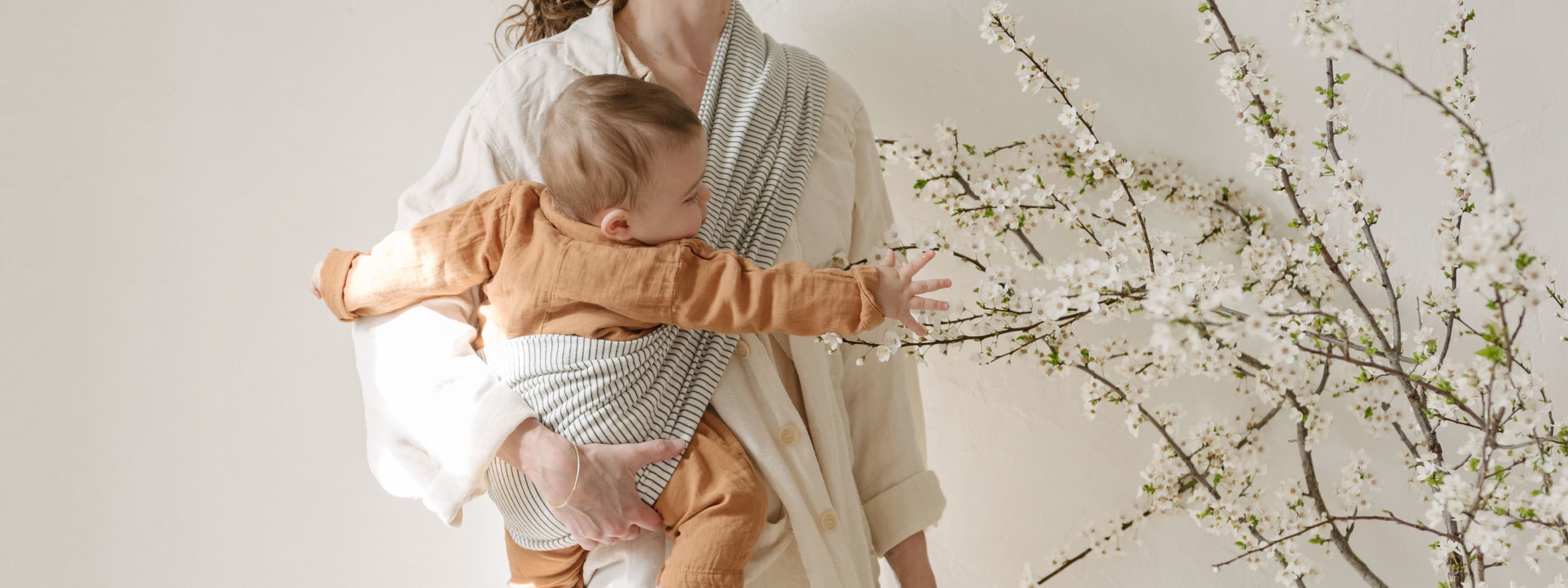 Faire-part de naissance nuage