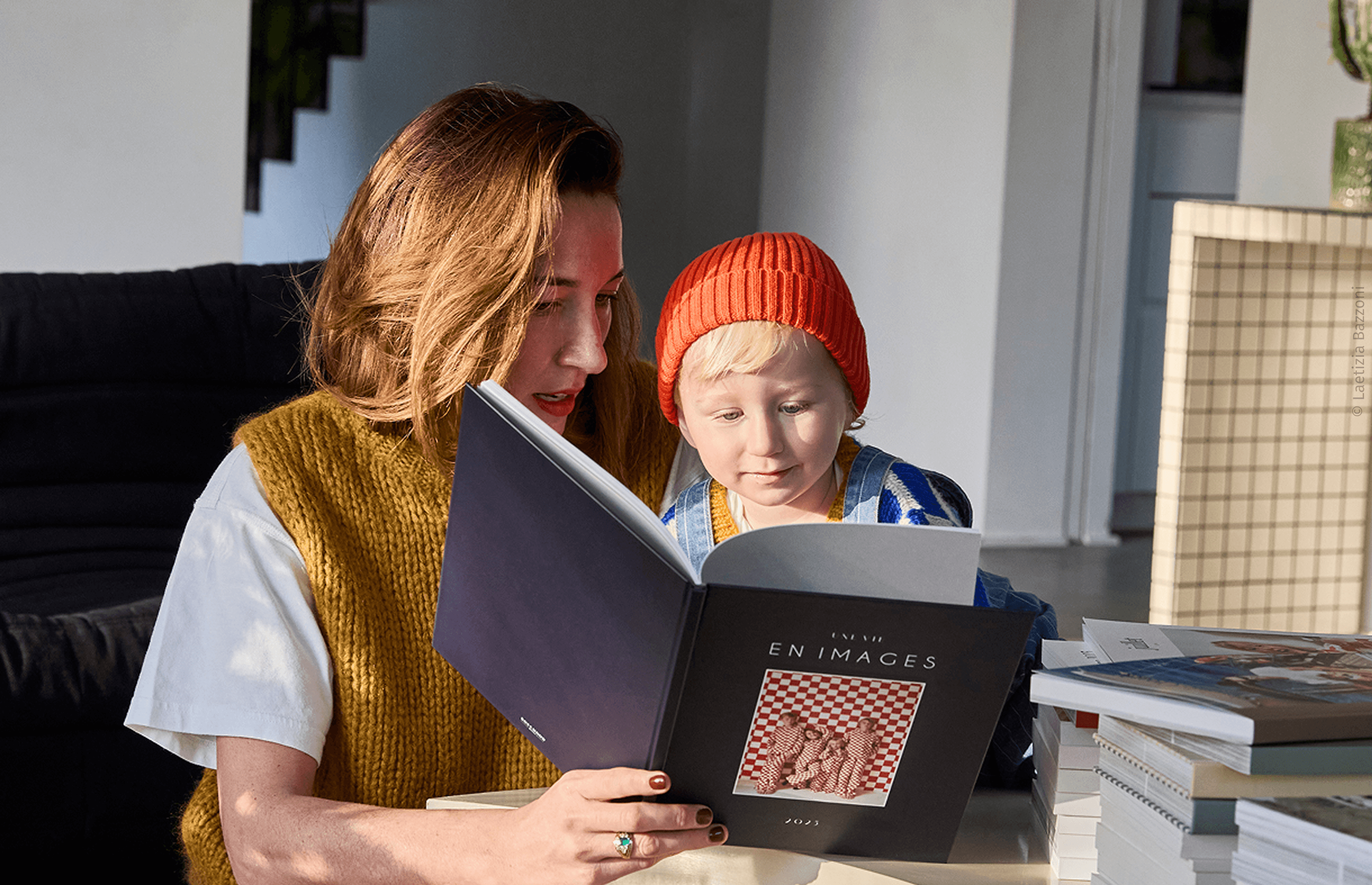 Album photo de l'année