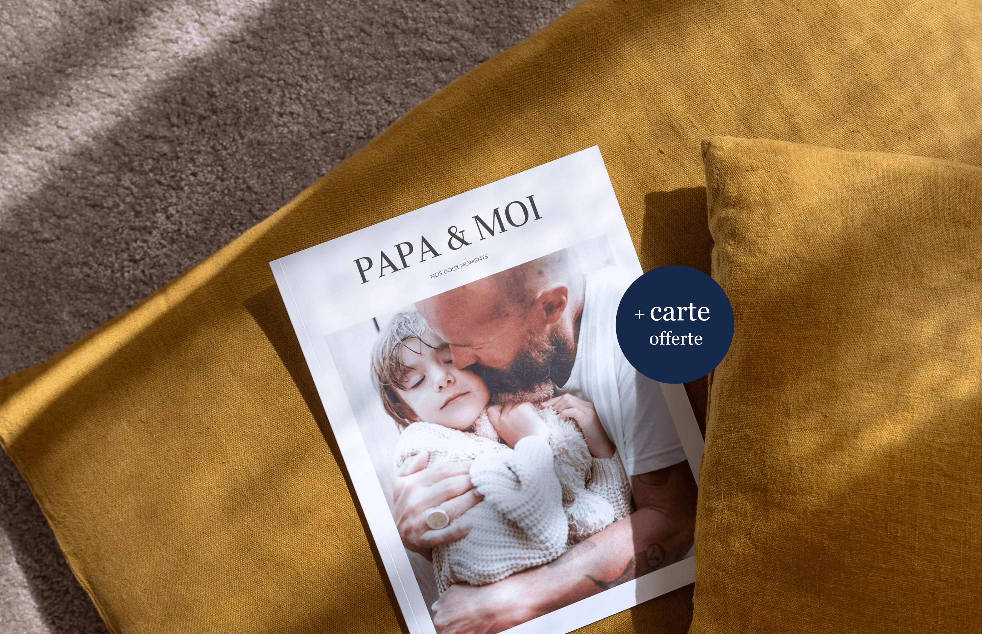 Nos idées cadeaux pour la fête des pères