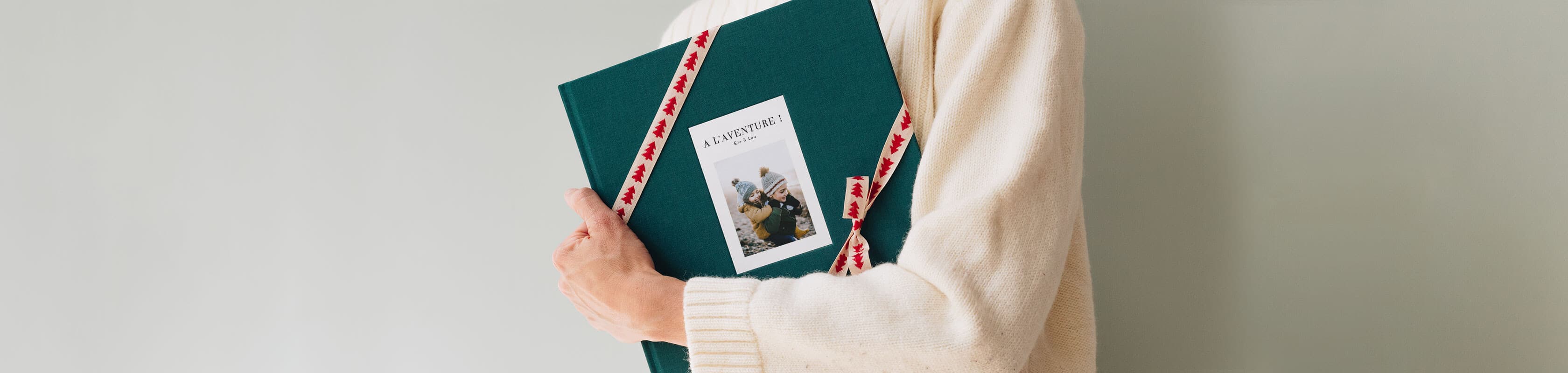 Album photo Noël Rosemood