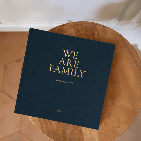 Livres photos ouverture à plat