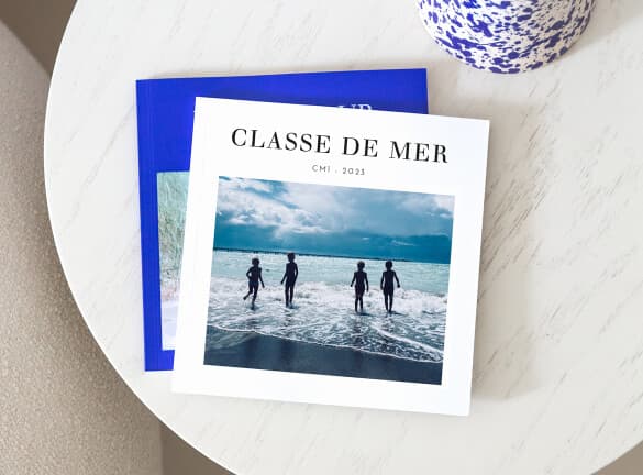 Album photo cadeau maîtresses