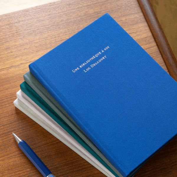 Carnet personnalisée Rosemood