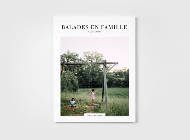 Livre photo couverture souple