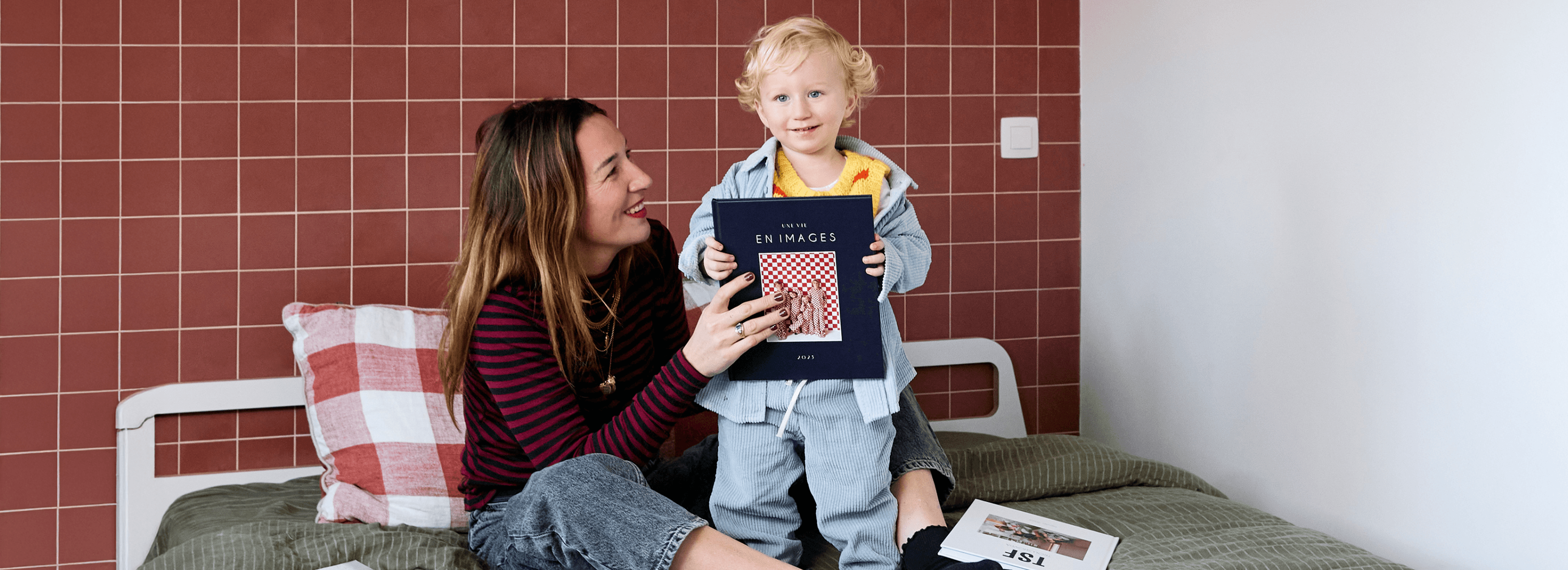 Album photo Rosemood