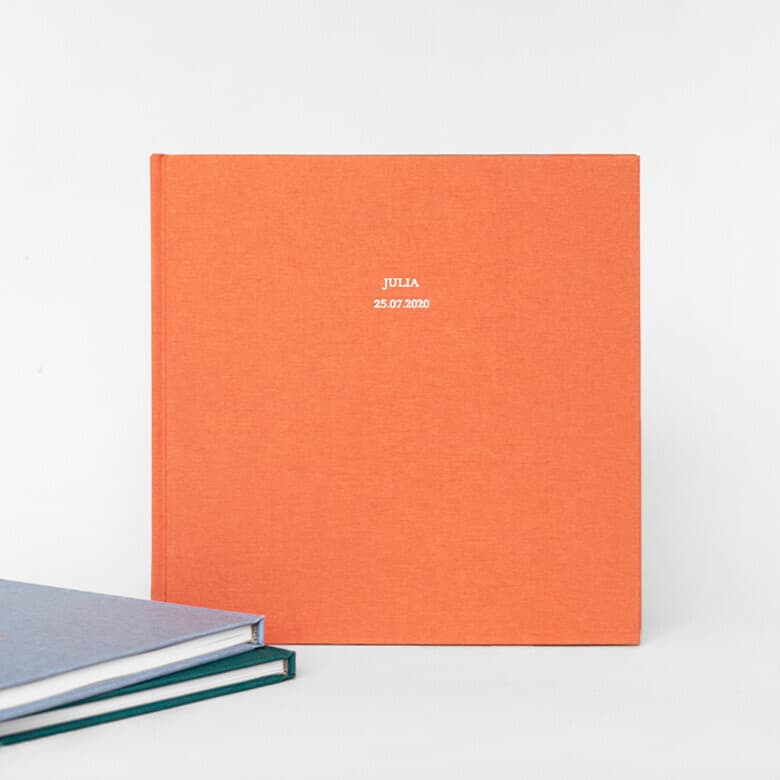 Album photo retraite