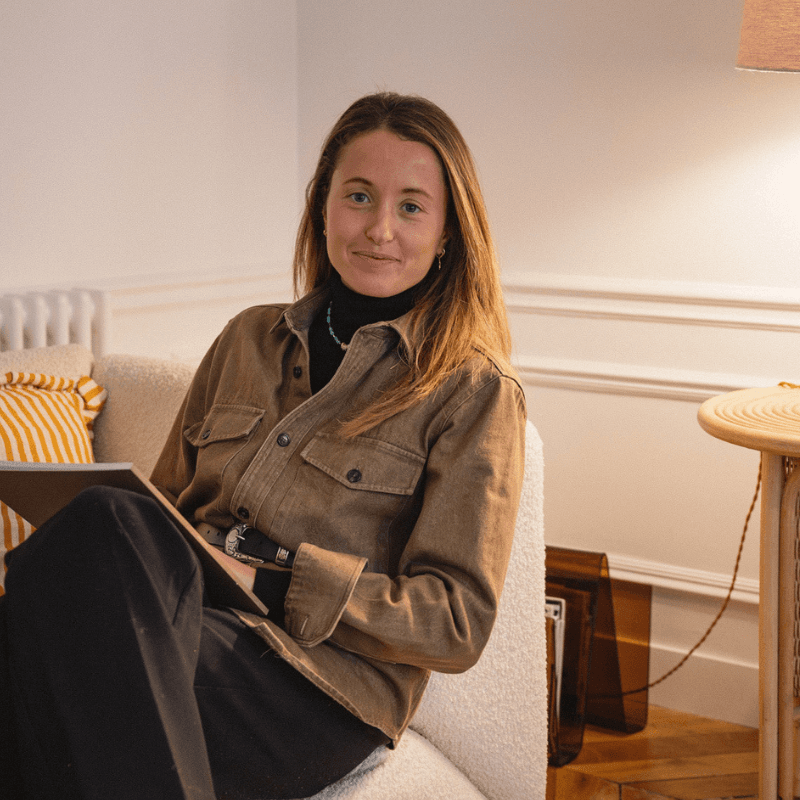 Photo Charlotte Cadé Selency