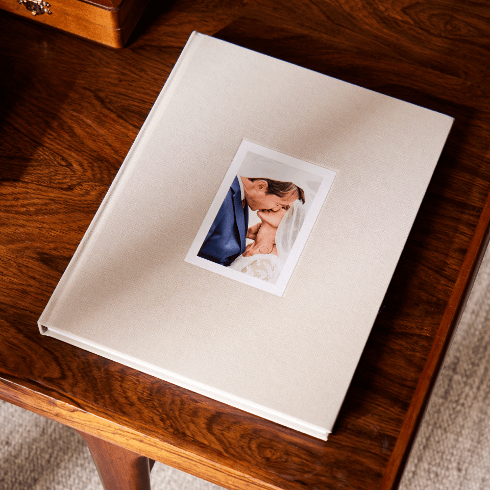 Album photo mariage