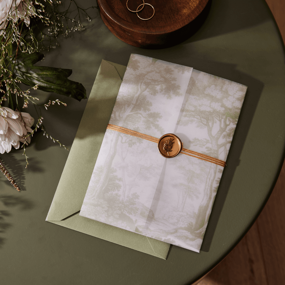 Faire-part mariage