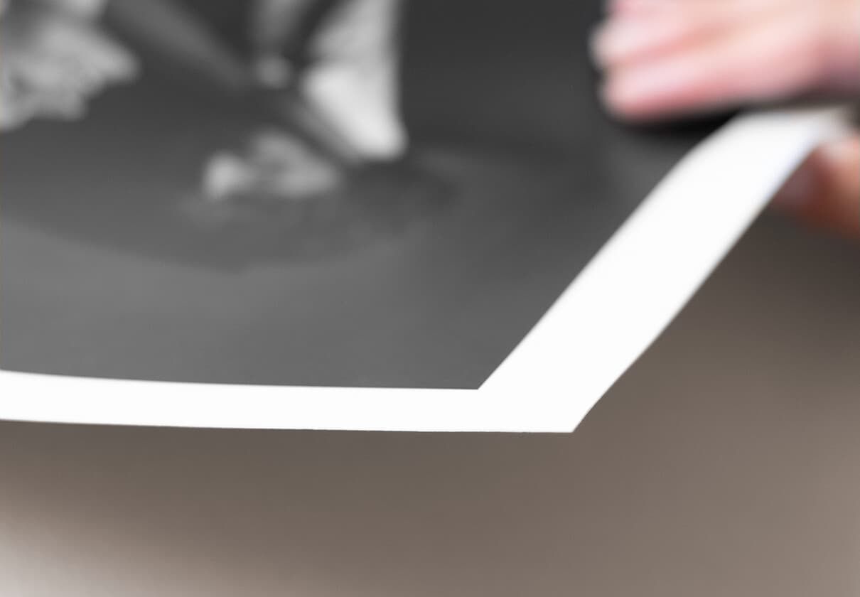 Tirage photo premium grand format