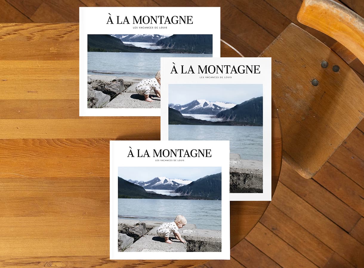 Le format parfait pour chacun de vos souvenirs