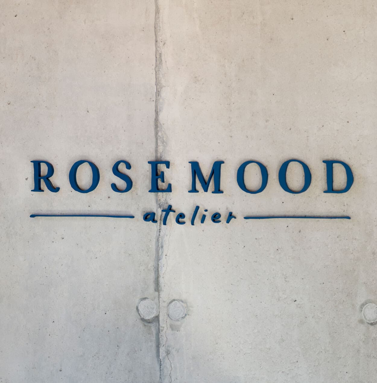 Atelier Rosemood Logo