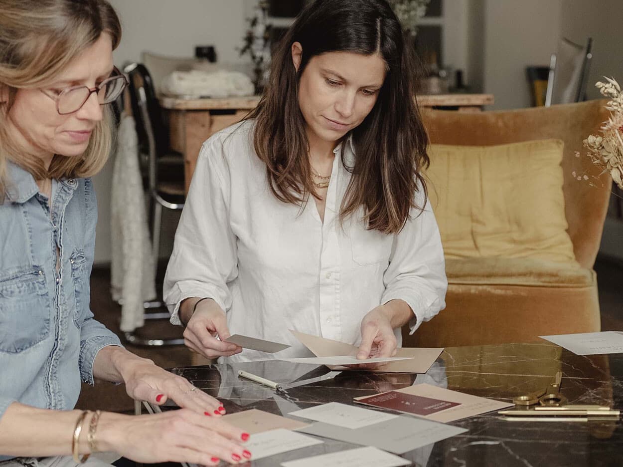 Laure de Sagazan x Atelier Rosemood