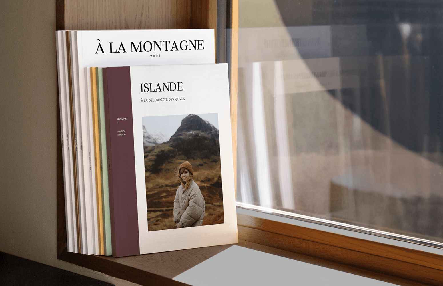 Album photo couverture souple