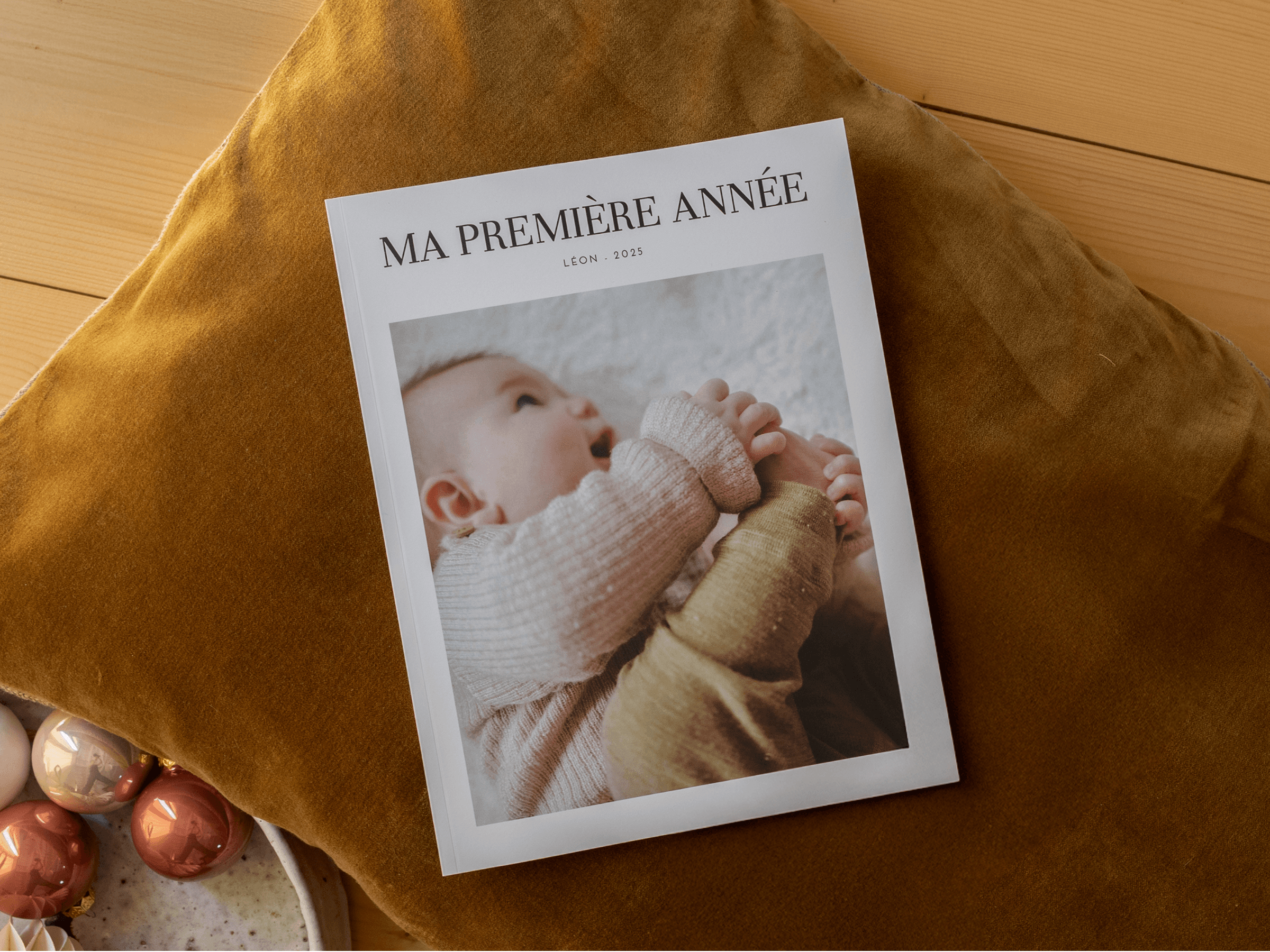 Album photo couverture souple