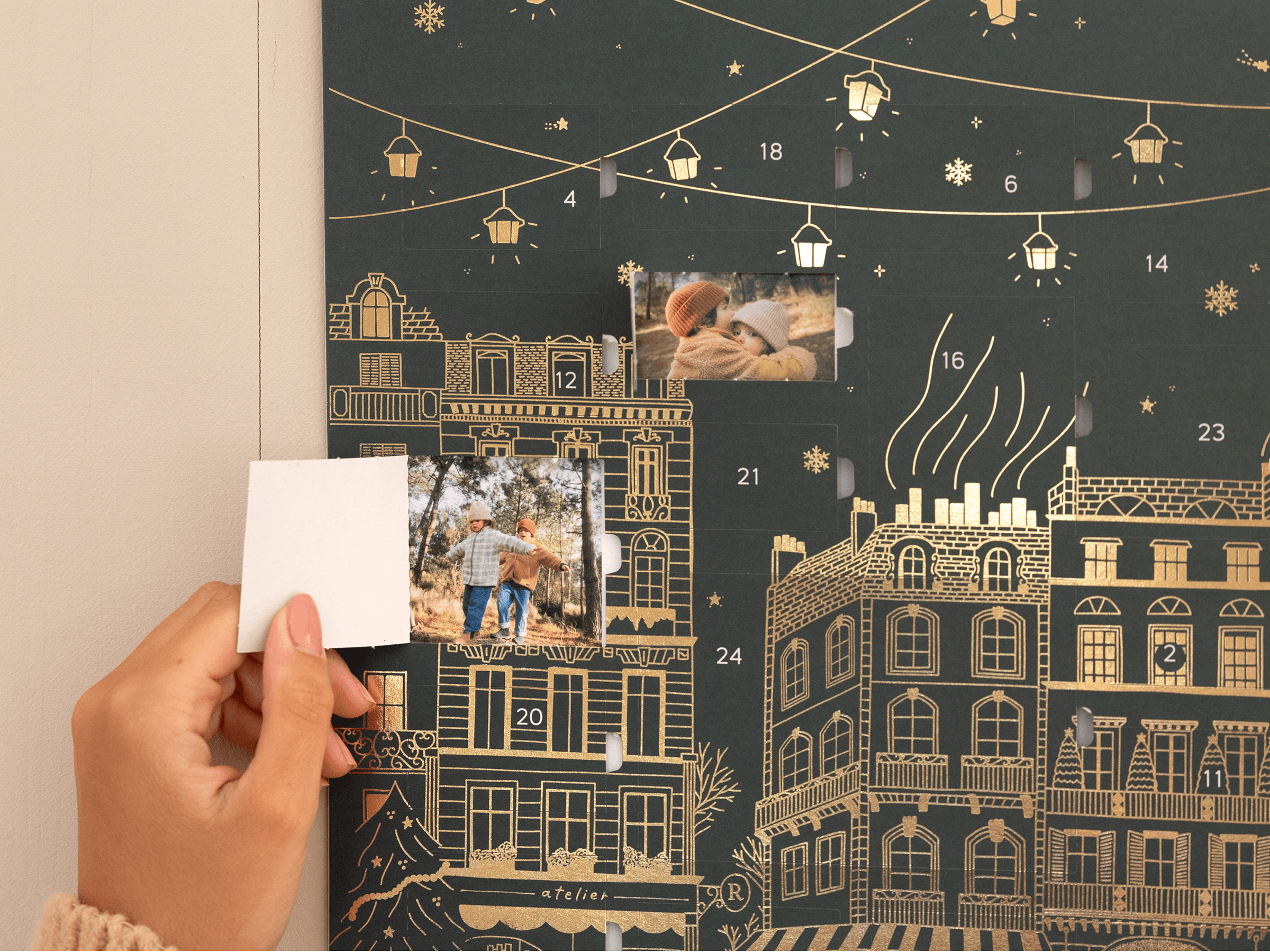 Calendrier de l'Avent