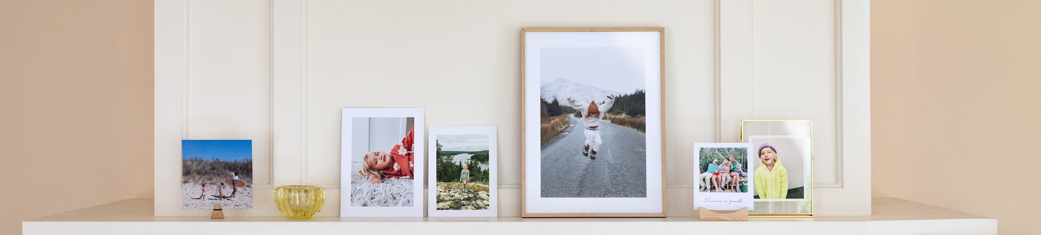 Tirages photo et développement photo Rosemood