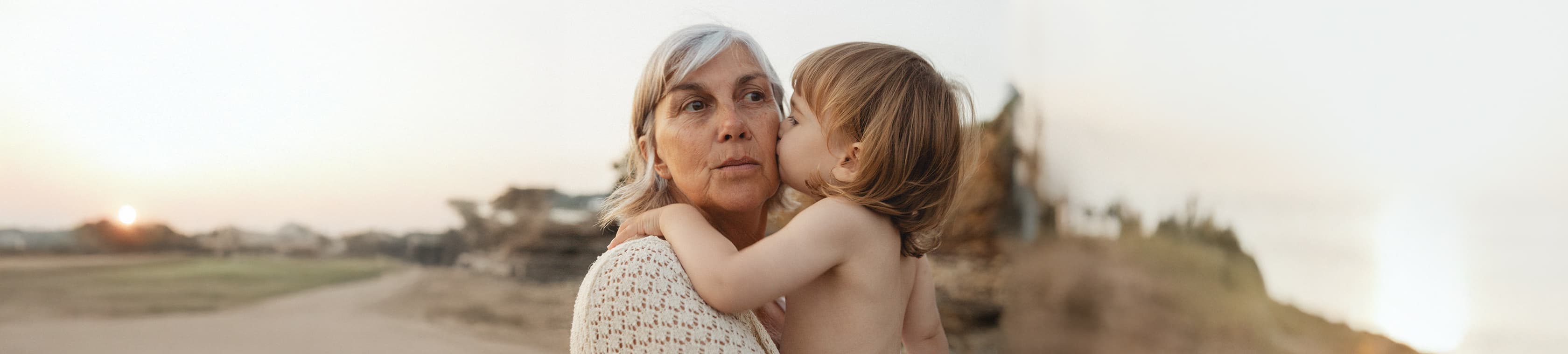 Livre photo pour la fête des grands-mères
