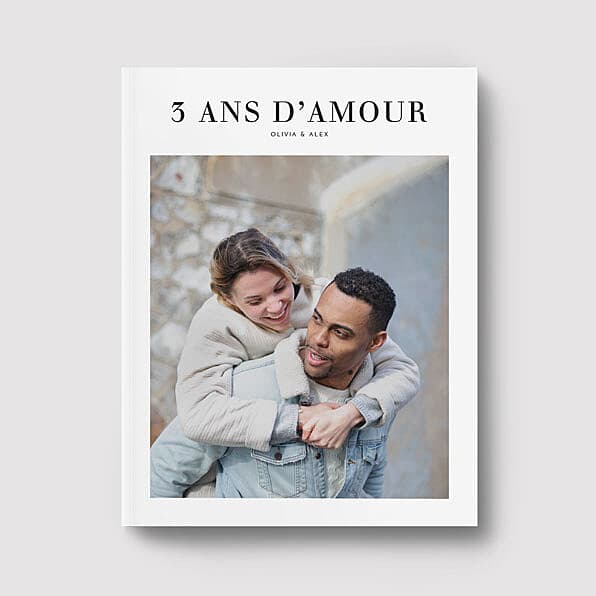 Album photo Saint-Valentin