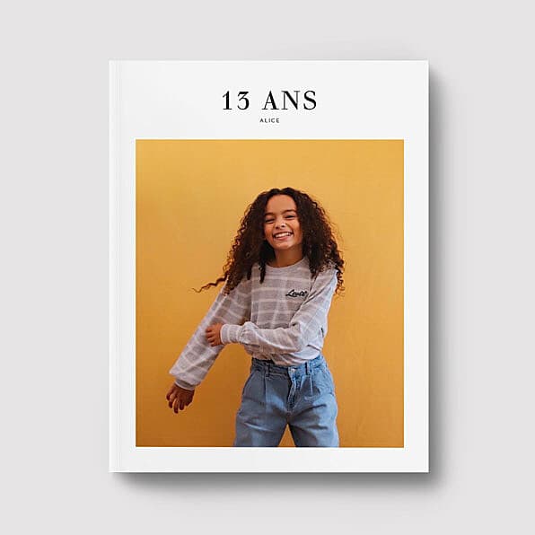 Exemple livre photo anniversaire