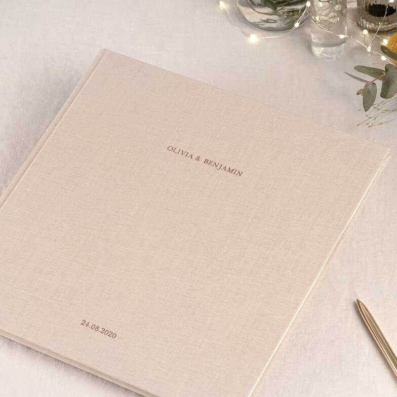 Album photo 50 ans de mariage