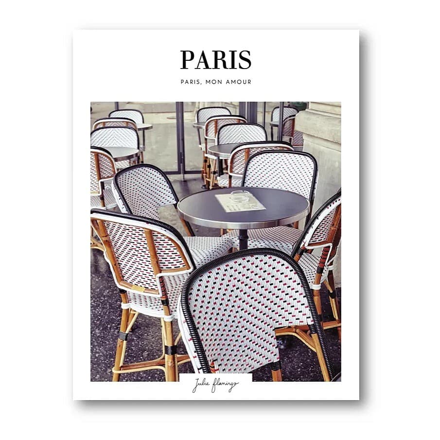 Album photo de Paris