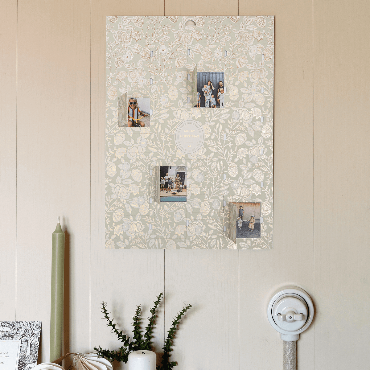 Calendrier de l'Avent Matins de décembre