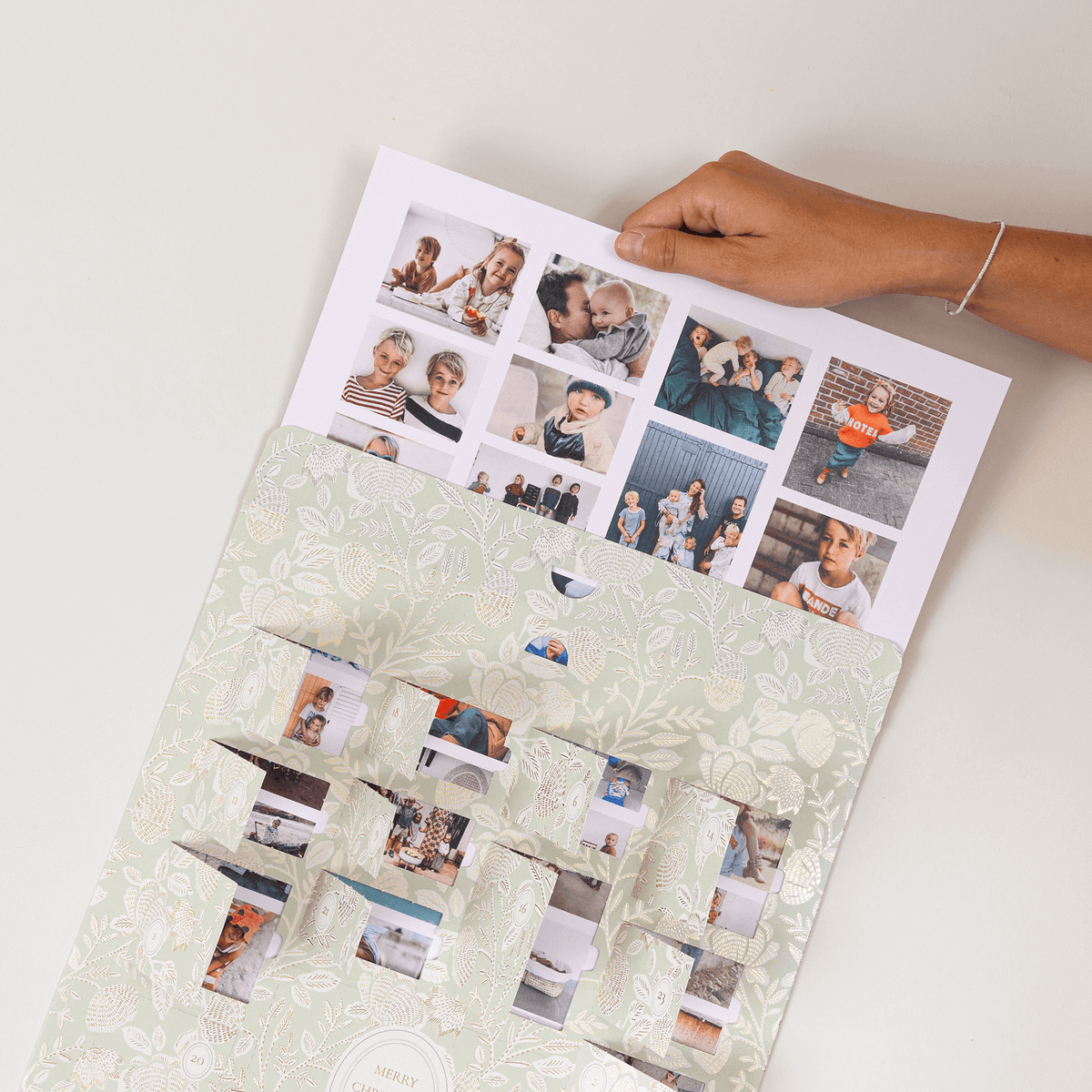 Calendrier de l'Avent Matins de décembre