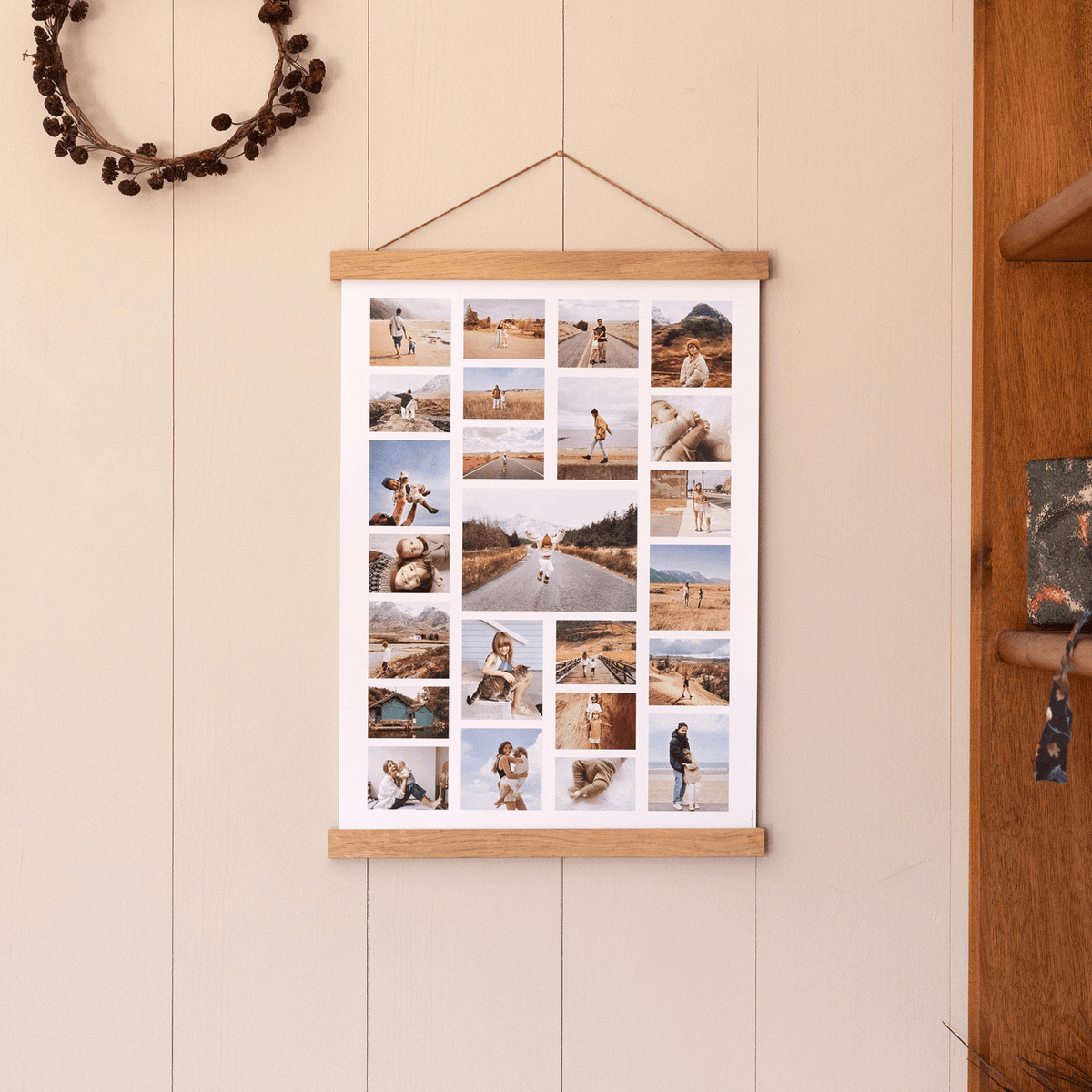 Calendrier de l'Avent Bosquet