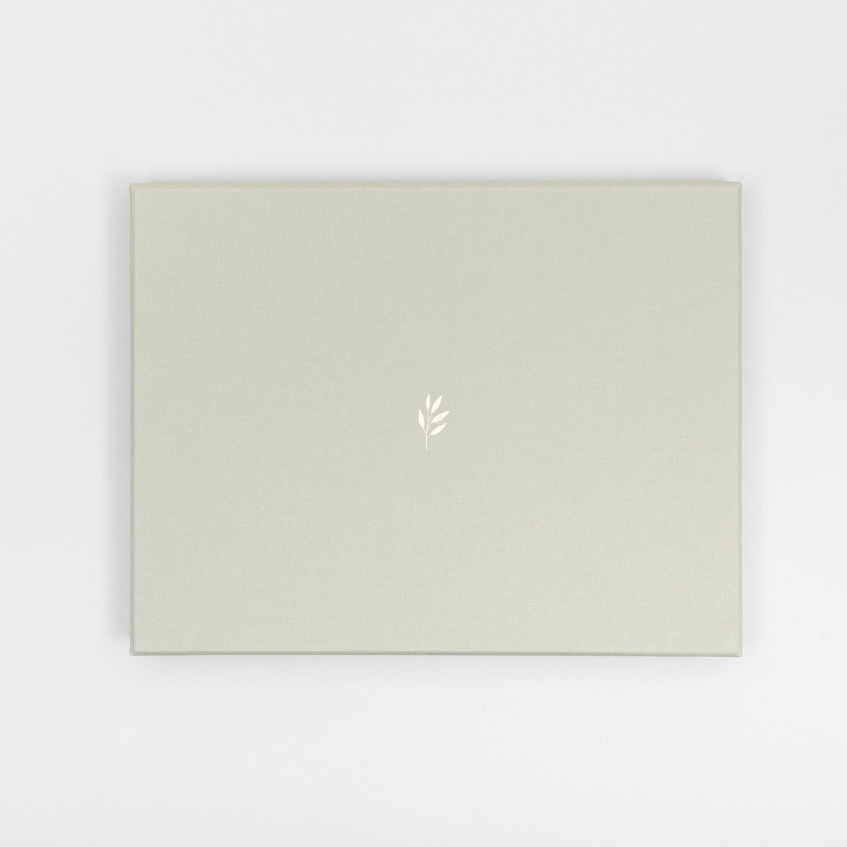 Coffret album photo Coffret de présentation paysage